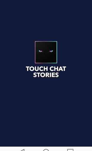 Touch Free Chat Stories 1