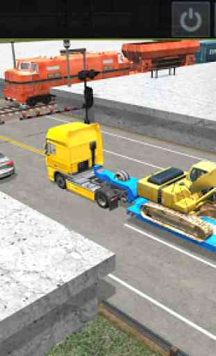 Truck Driving Simulator 2020 1