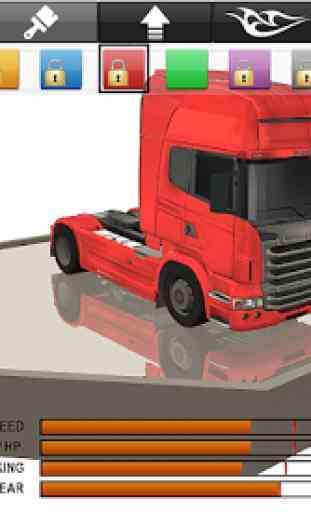 Truck Driving Simulator 2020 4