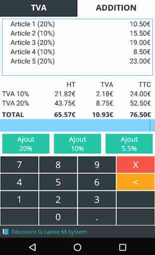 TVA - Calculatrice et Addition 3