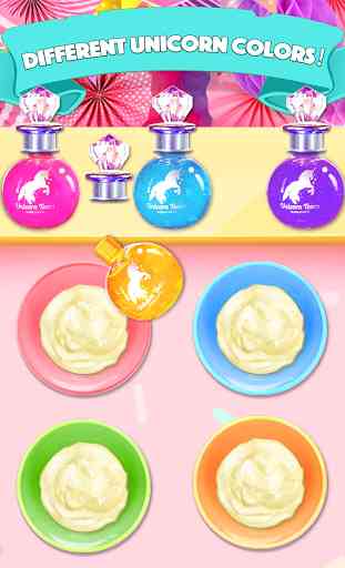 Unicorn Cheesecake Maker - Cooking Games for Girls 2