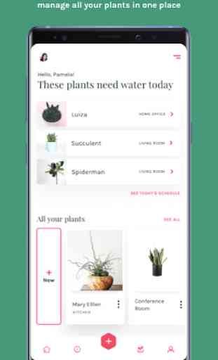 Vera: Plant Care App 2