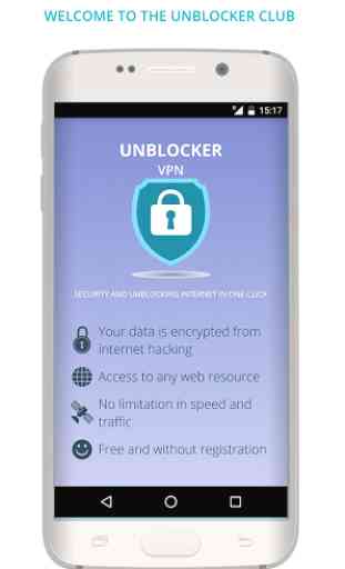 VPN Unblocker Free - Unlimited 1