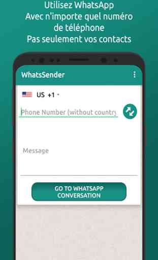 WhatsSender pour WhatsApp 2