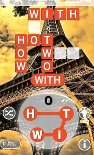 Word Travel : Visit Cities with Crossword Puzzle 3