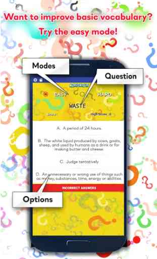WordTrivia : Improve your Vocabulary in A Fun Way! 2