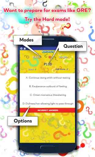 WordTrivia : Improve your Vocabulary in A Fun Way! 3