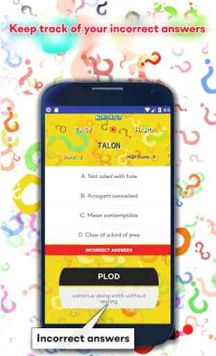 WordTrivia : Improve your Vocabulary in A Fun Way! 4