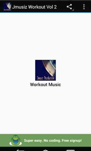 Workout Music 3