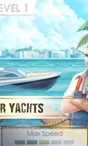Yacht Racing 3