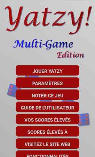 Yatzy Multi-Game Edition - Meilleur jeu gratuit 1