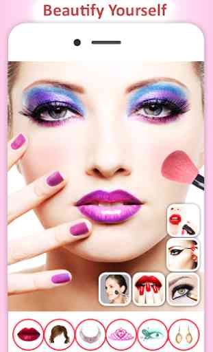 You Makeup Photo Editor 4