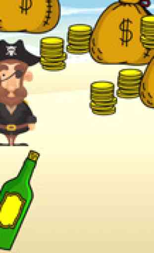 Jeux de pirates pour les enfants et les tout-petits : le monde des pirates ! gratuit 3