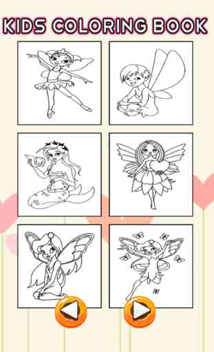 Princesse Coloring Book - Alphabets Dessin Pages et peinture Jeux éducatifs de compétences d'apprentissage pour les enfants et tout-petits 3