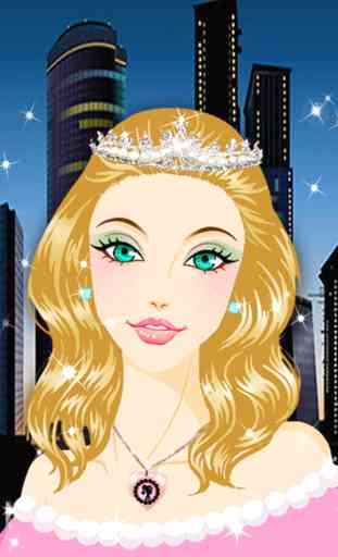 Princesse Salon (Version Française) -les MEILLEURS jeux de fille pour cet été! 4