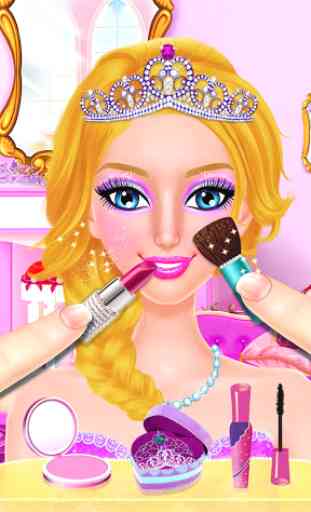 Beauty Queen™ Royal Salon SPA 1