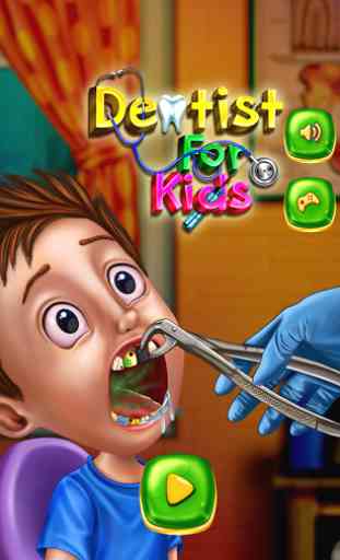 Dentiste Fou Jeu gratuit 1