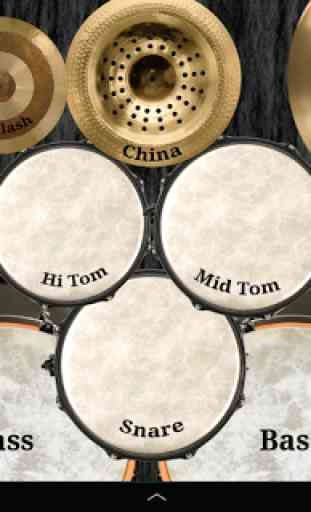 Drum kit (Drums) free 1