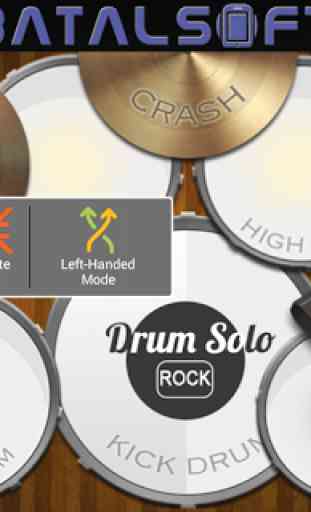 Drum Solo: Rock! ( Batterie ) 2