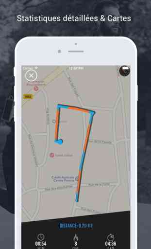 Entraîneur de Course: GPS 5km, 10km, Marathon 4