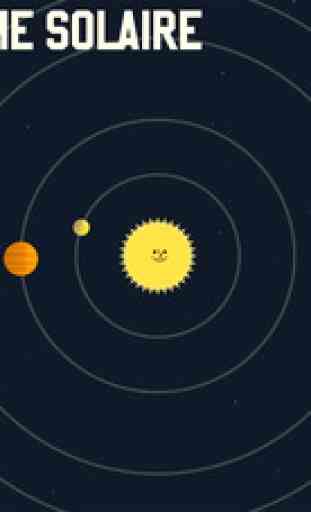 Le Système Solaire - Professeur Astrocat 4