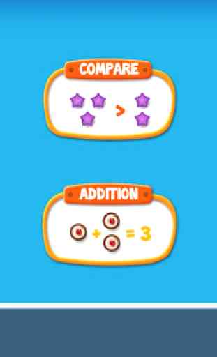Numbers and Math for Kids 1