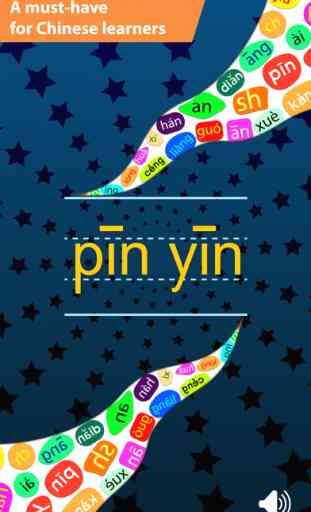 Pinyin Chart - Learn all Chinese pronunciations 1