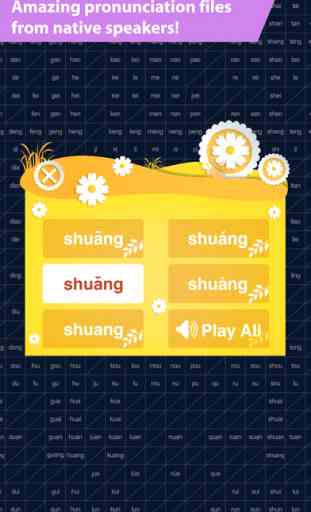 Pinyin Chart - Learn all Chinese pronunciations 3