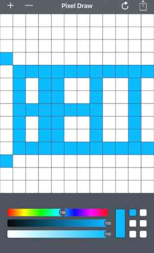 Pixel Art Maker - 8 Bit Pixels Artisanat 2