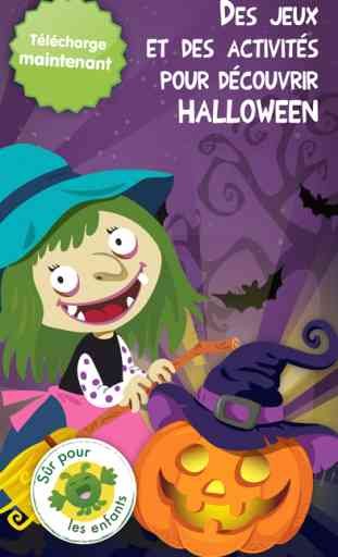 Planète Halloween - Magie et jeux pour Enfants 1