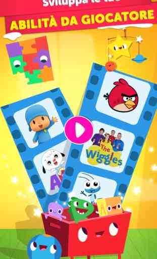 PlayKids - Vidéos, Livres et jeux éducatifs 1