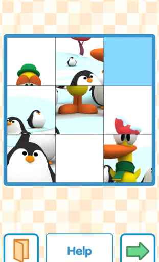 Pocoyo Puzzles Free 4