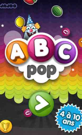 Pop ABCs 1
