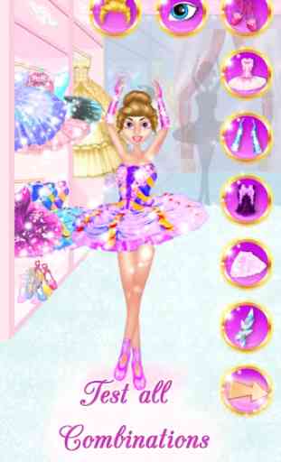 Princess Ballerina Star 2