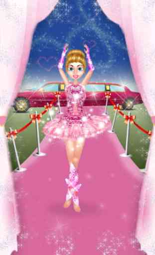 Princess Ballerina Star 3