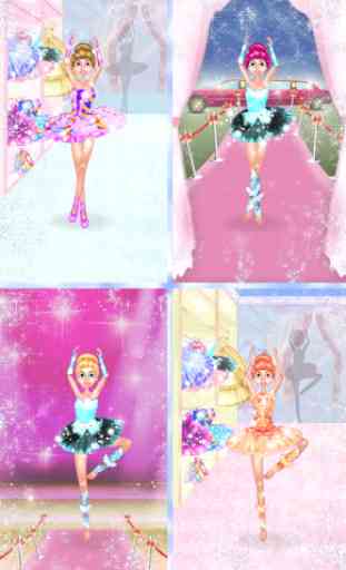 Princess Ballerina Star 4