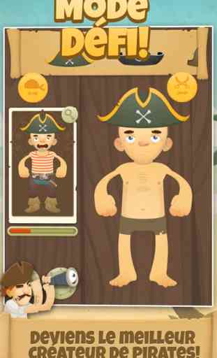1000 Pirates Jeux pour enfants 3