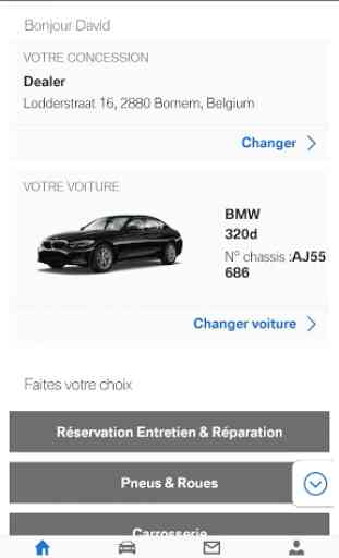 24/7 Service BMW/MINI Belux 1