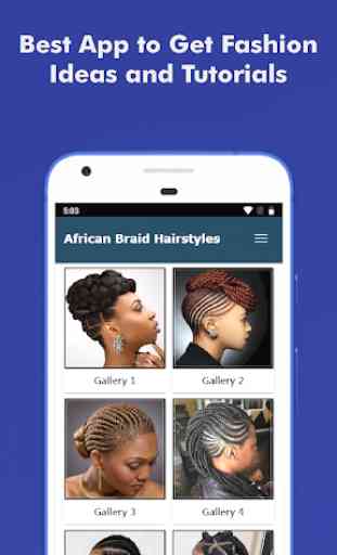 500+ Top African Braids Hairstyles Fashion Offline 1