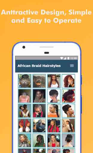 500+ Top African Braids Hairstyles Fashion Offline 2