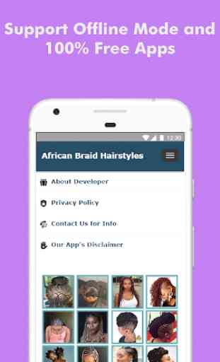 500+ Top African Braids Hairstyles Fashion Offline 4