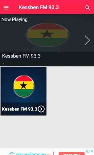93.3 Kumasi FM Stations 2