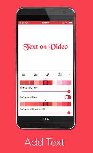 Add Text to Video,Write on Videos 3