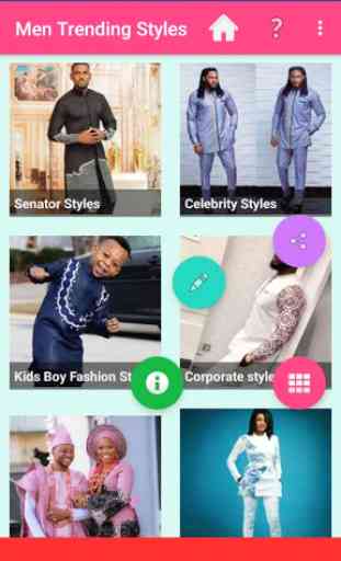 African Men Trending Fashion  Styles 2