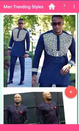 African Men Trending Fashion  Styles 3