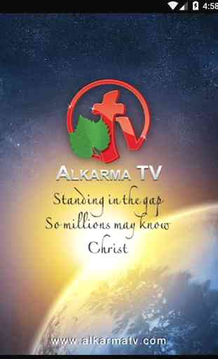 ALKARMA TV 1
