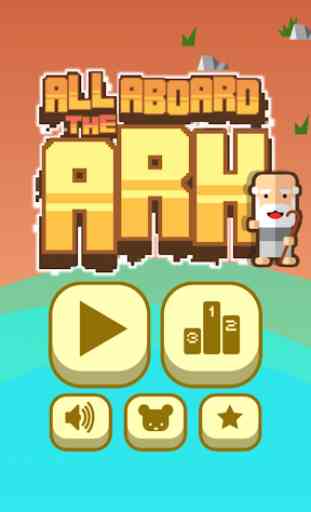 All Aboard the Ark! - Bible Family Game 3
