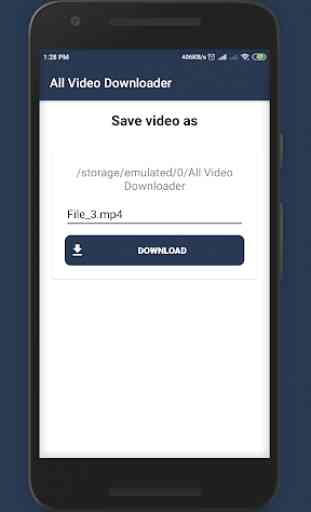 All Video Downloader 2020 4