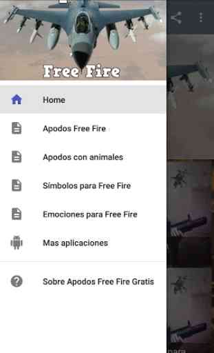 Apodos Free Fire Gratis 2