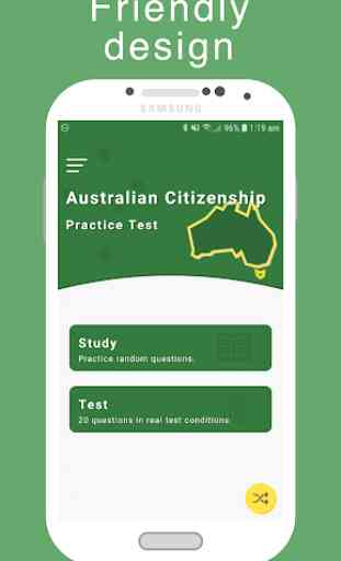 Australian Citizenship Test 2020 - Our Common Bond 3